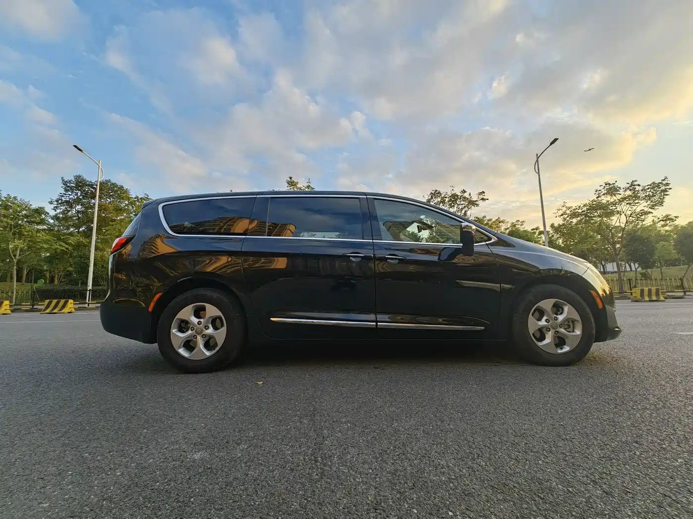 CHRYSLER DAJIALONG PHEV