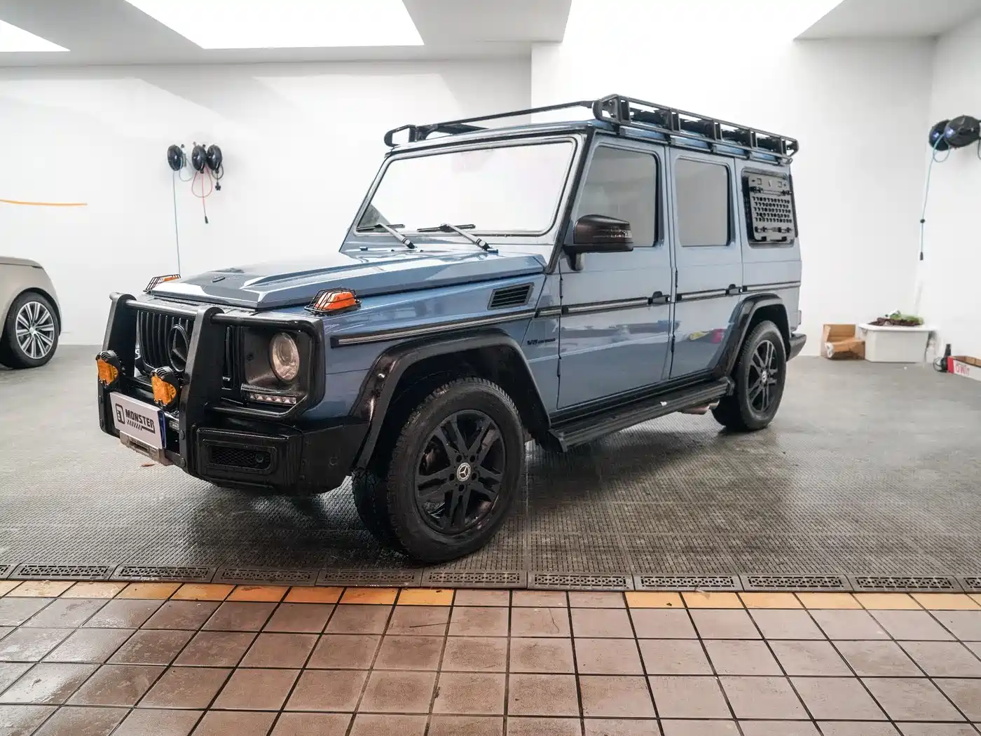 Mercedes-Benz G-Class 2013 G 500 фото 3
