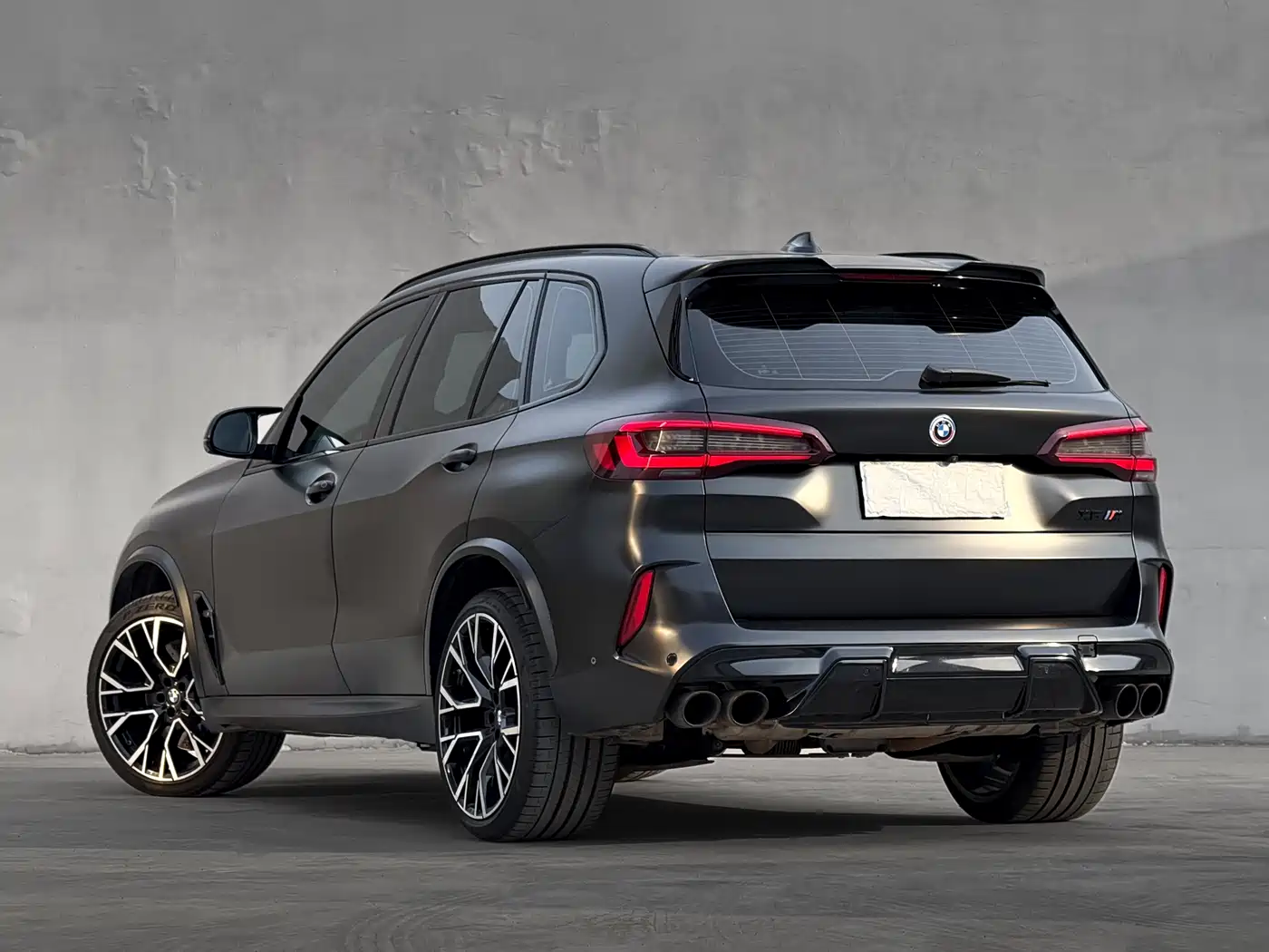 BMW X5 M 2020 X5 M фото 15