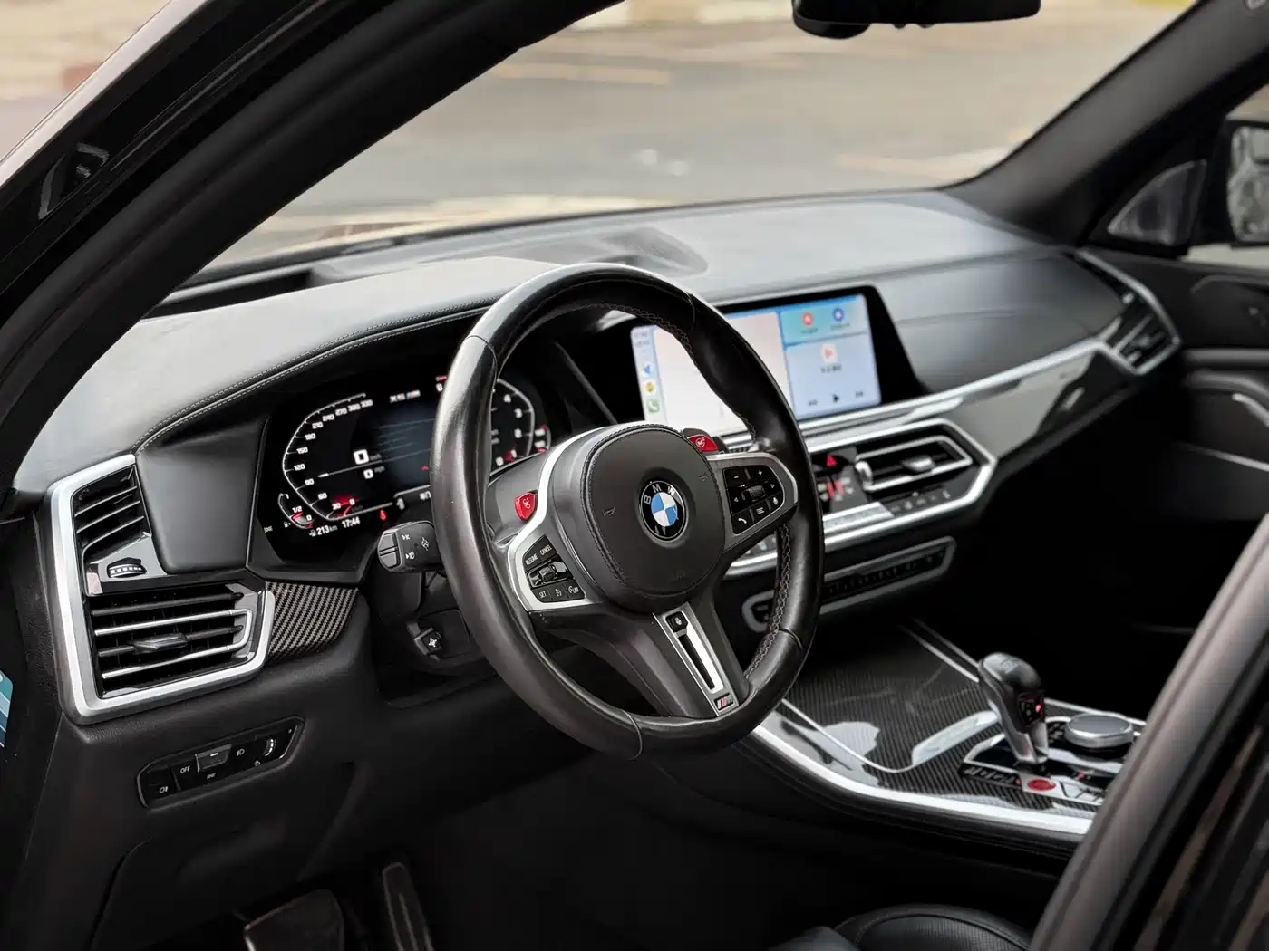 BMW X5 M 2020 X5 M фото 4