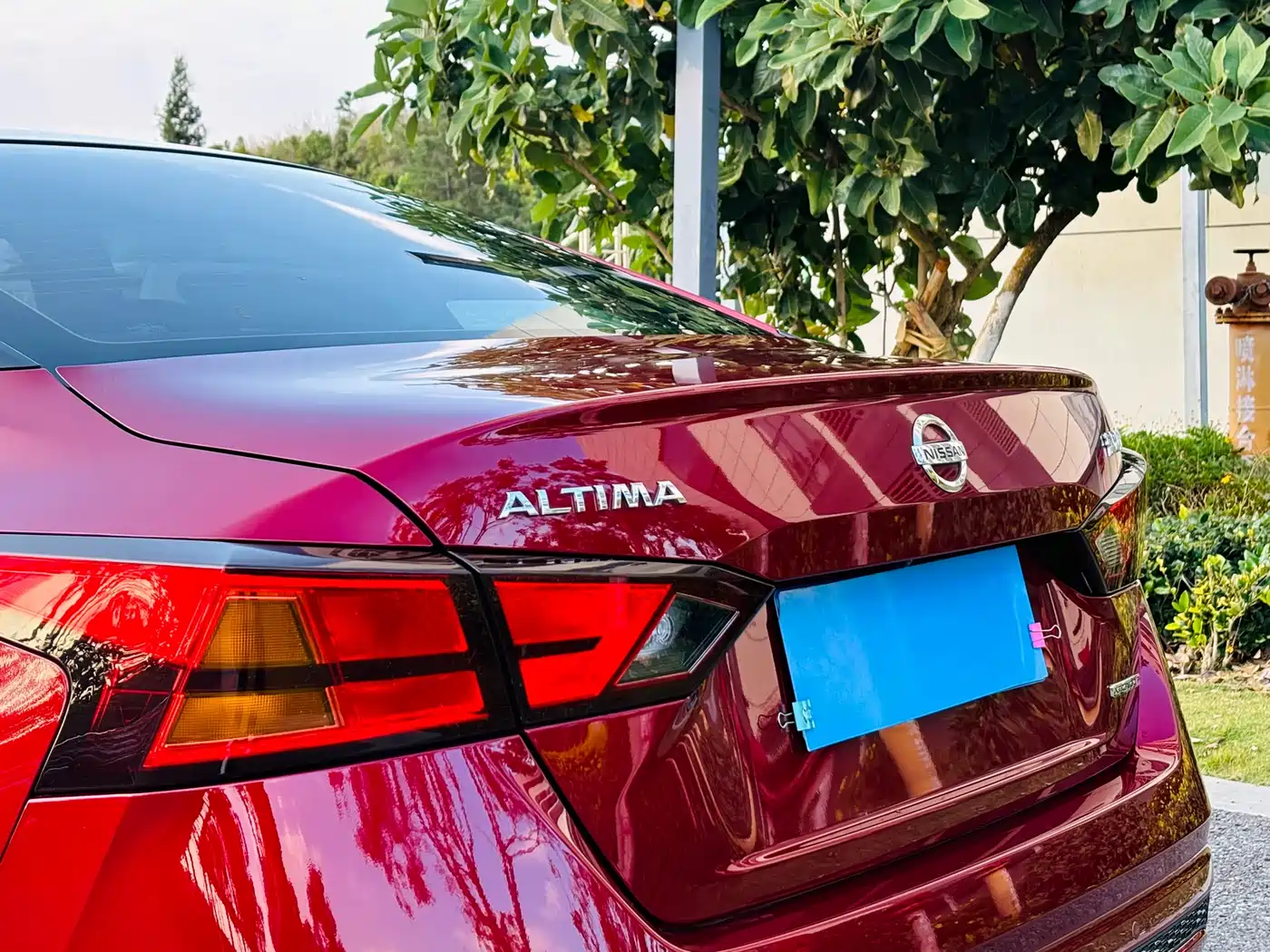 Nissan TEANA, миниатюра 8