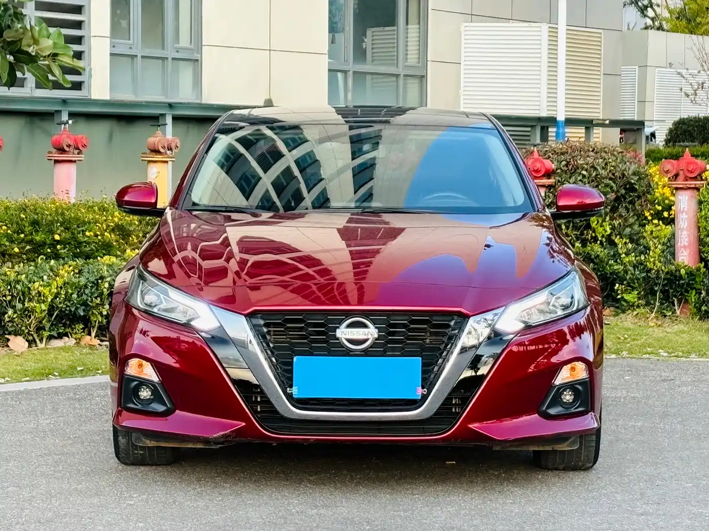 Nissan TEANA, миниатюра 2