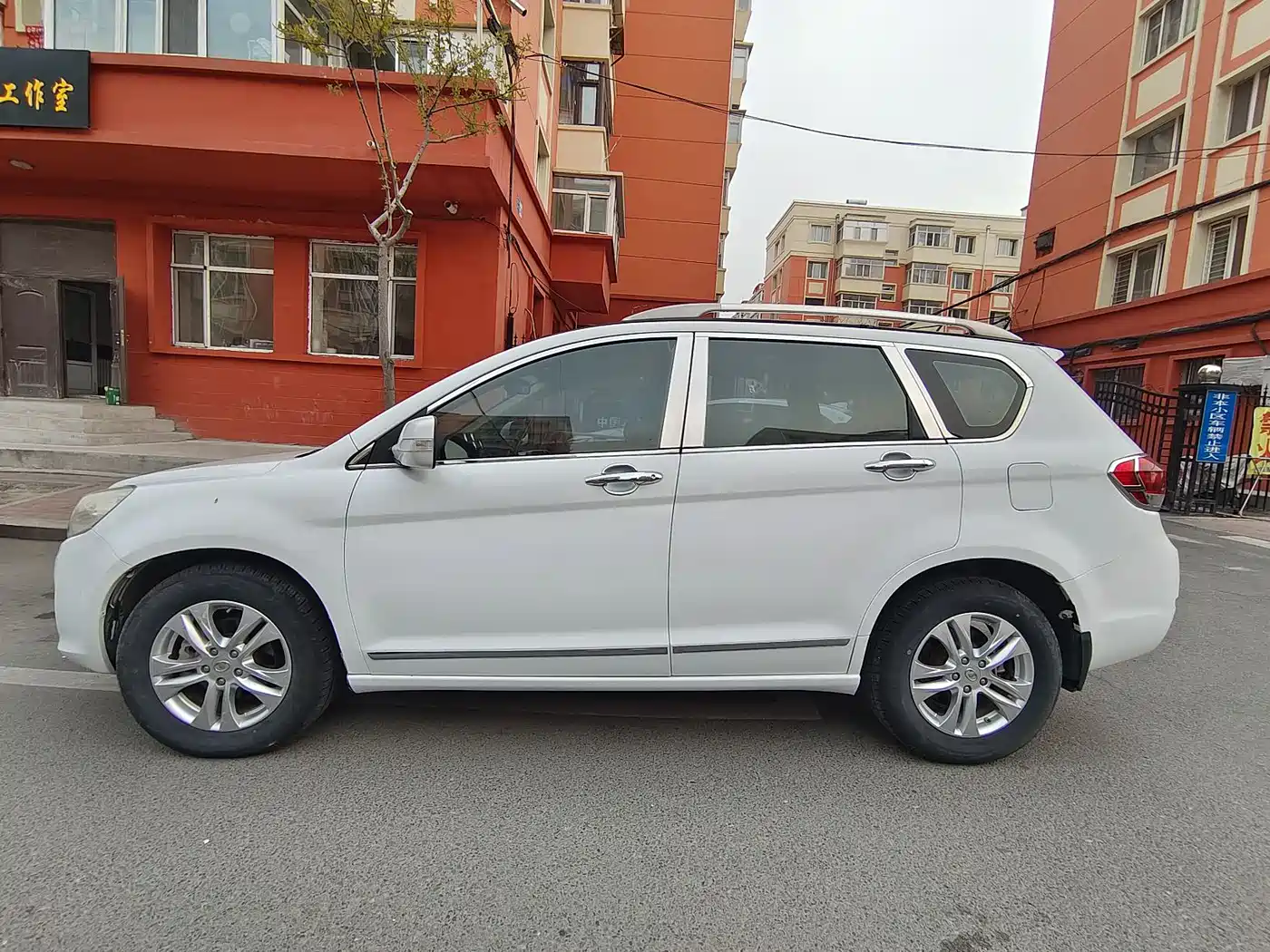Haval H6 2012 2.4L Automatic 2WD Elite фото 10
