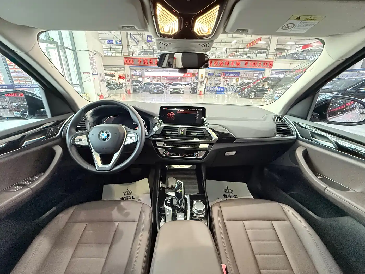 BMW X3 2020 xDrive25i Luxury Package фото 6