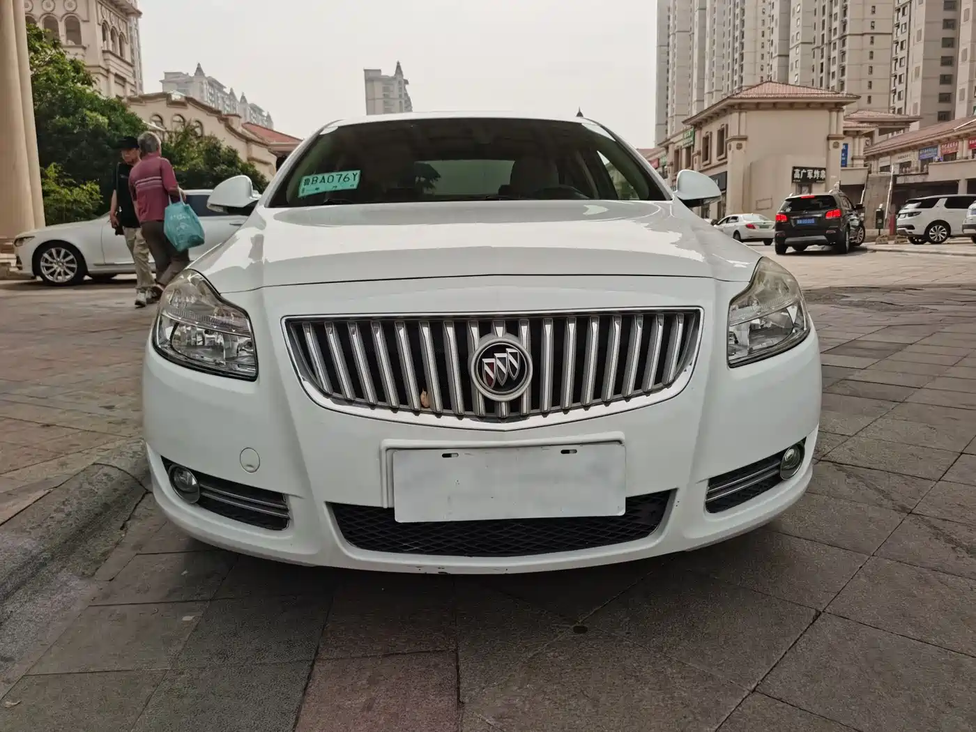 Buick Regal 2012 Model 2.0L Comfort фото 2
