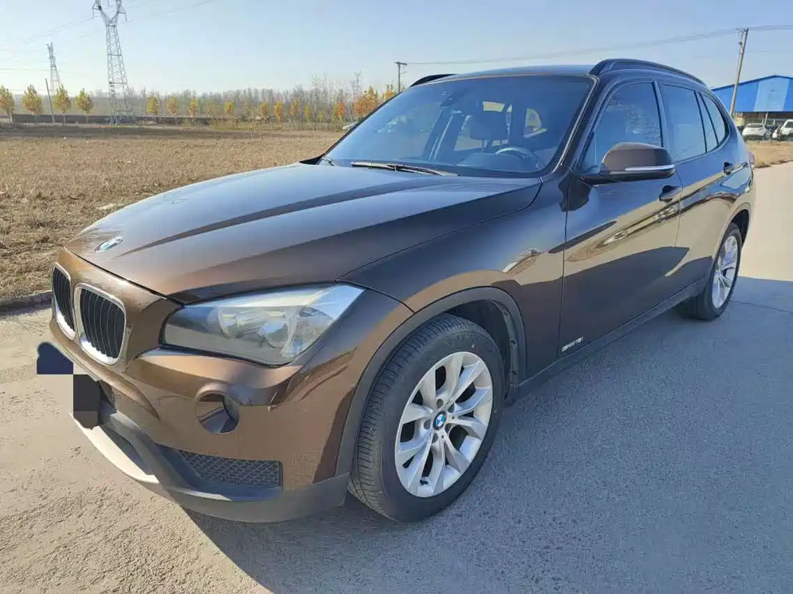 BMW X1 2013 sDrive18i Fashion