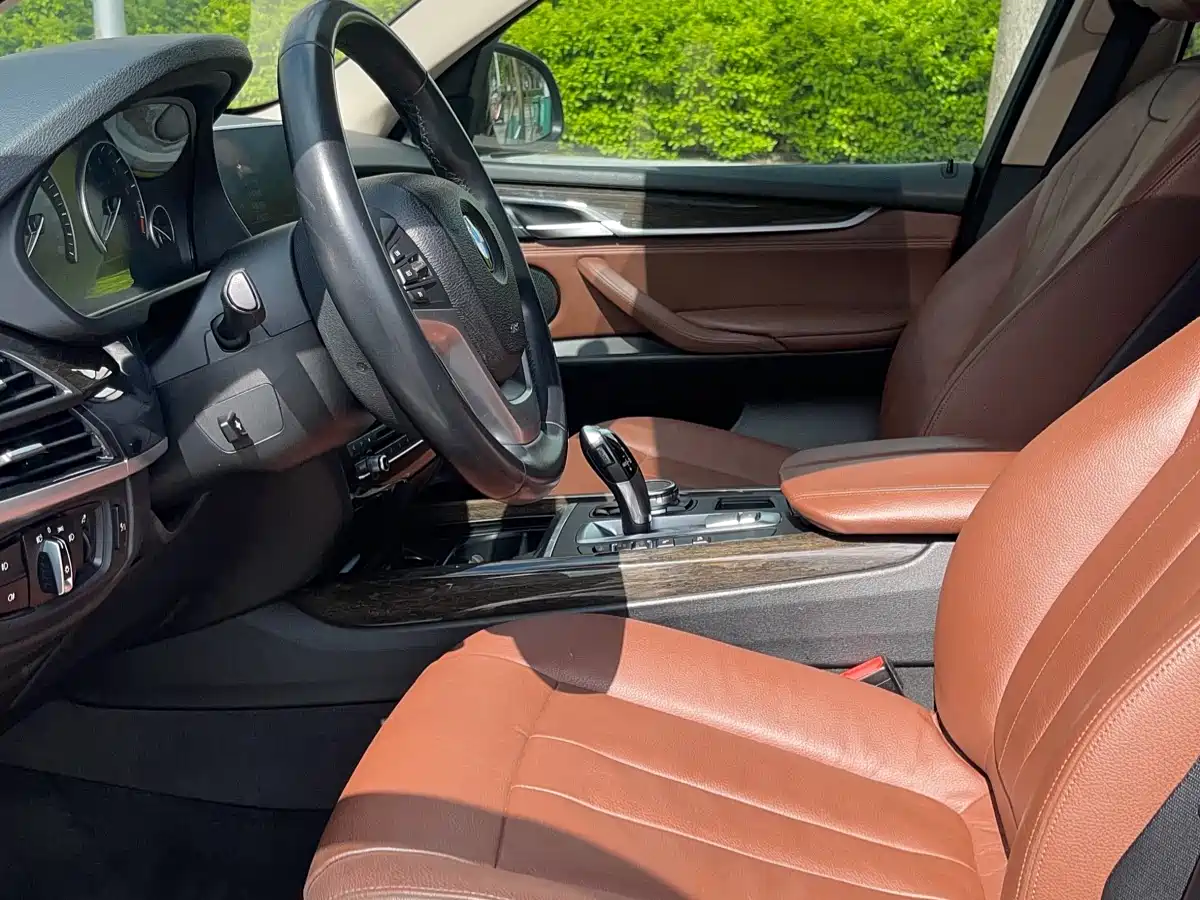 BMW X5 (Import) 2014 xDrive35i Luxury фото 6