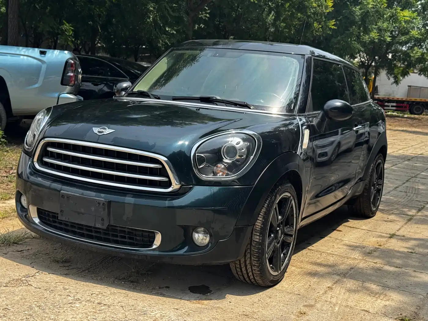 MINI Paceman 2014 2014 1.6T COOPER ALL4