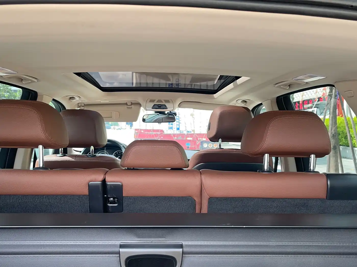 BMW X5 (Import) 2014 xDrive35i Luxury фото 11