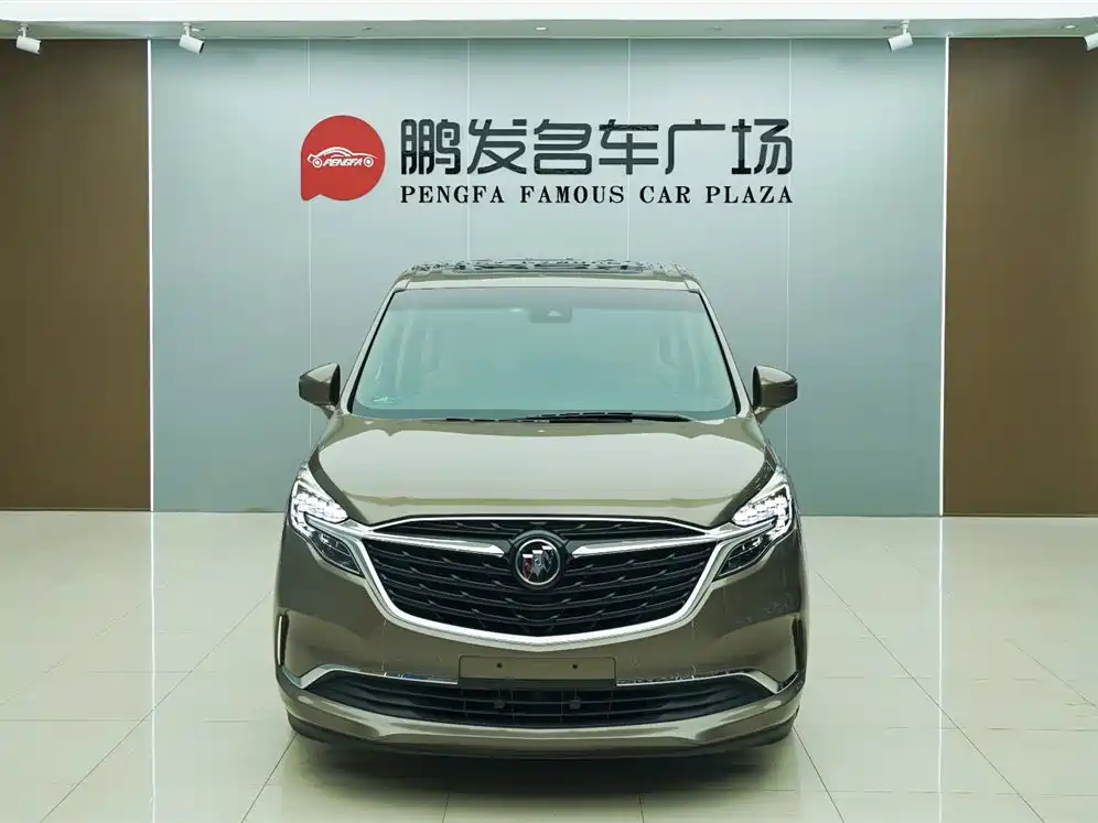 Buick GL8 2021 ES Landlord 653T Premium фото 2