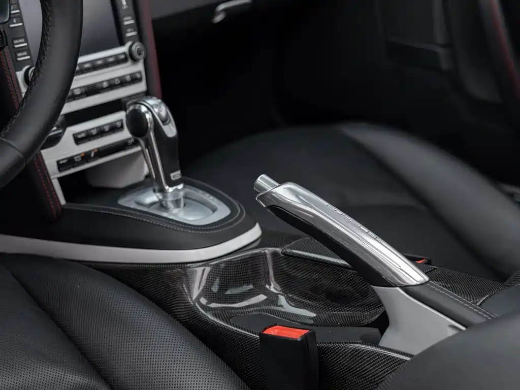 Porsche 911 2010 Turbo 3.8T фото 15
