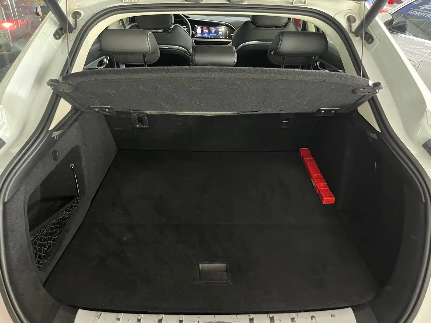 GEELY AUTOMOBILE XINGYUE