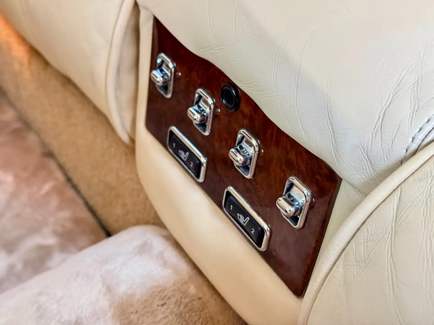 Bentley Arnage 2005 Model R 6.8T фото 12