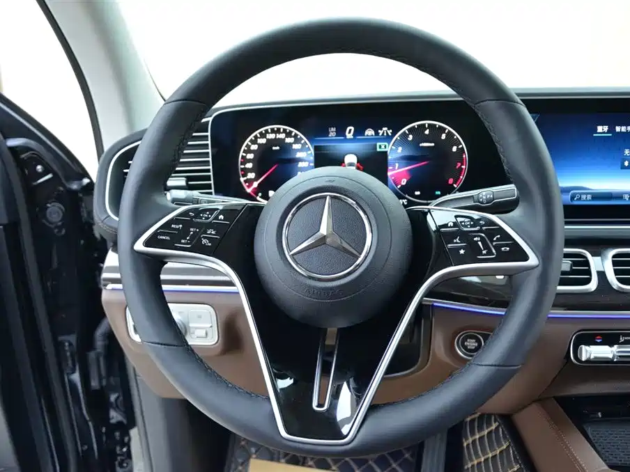 Mercedes-Benz GLE 2024 Facelift GLE 350 4MATIC Fashion фото 10