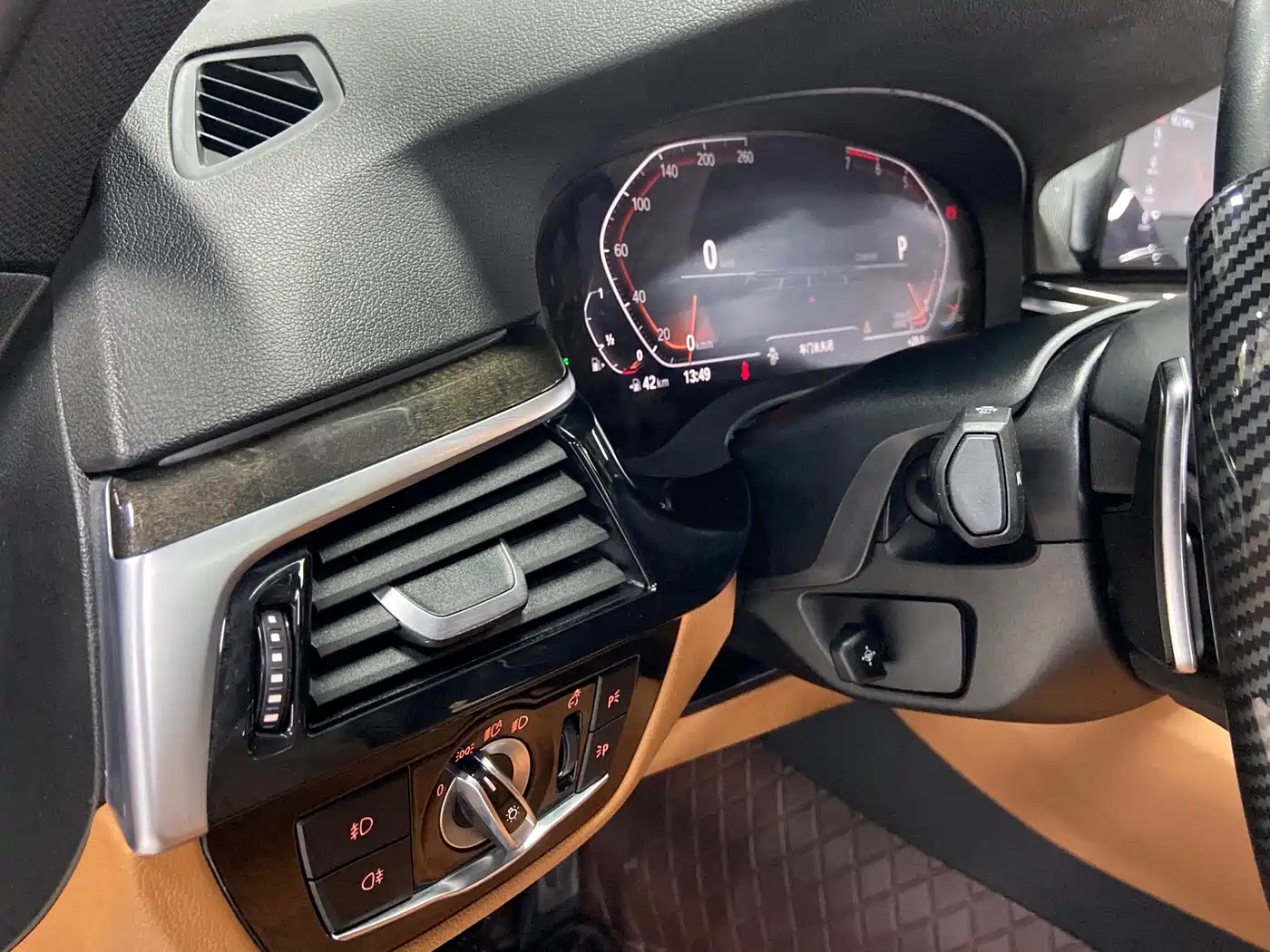 BMW 5 Series 2018 530Li Leading M Sport Package фото 15