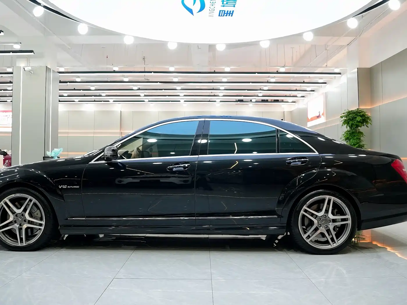 Mercedes-Benz S-Class AMG 2013 AMG S 65 L Grand Edition фото 7