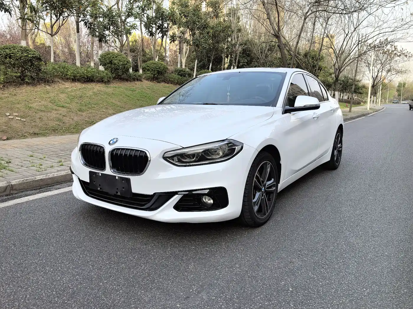 BMW 1 Series 2017 118i Sport