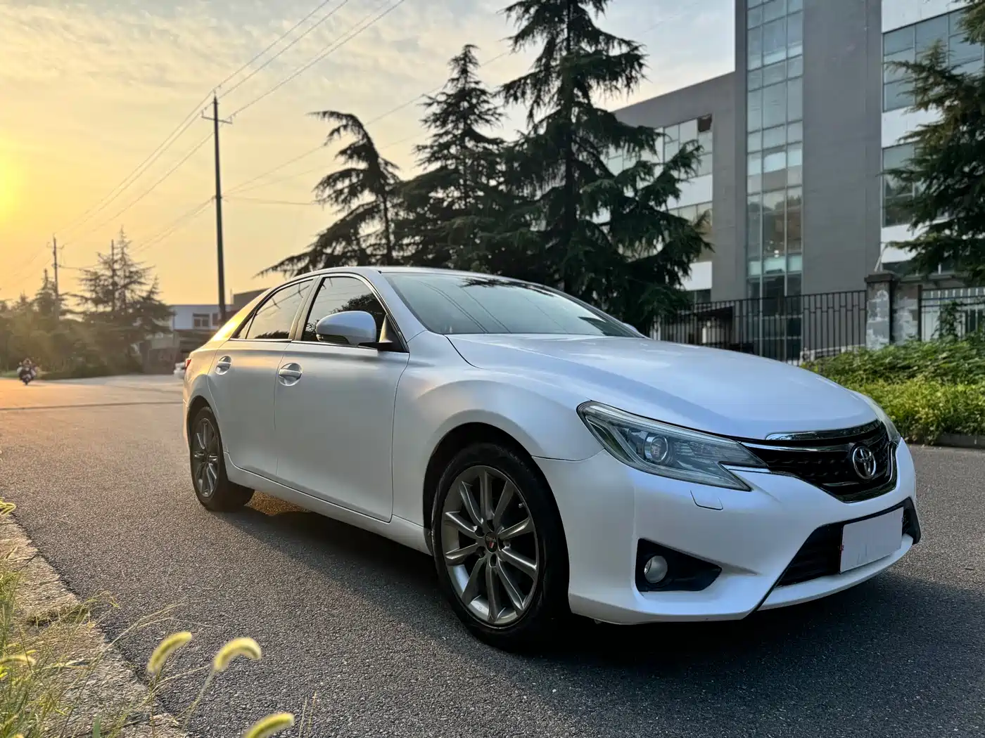 Toyota Reiz 2013 2.5S Elite Edition фото 2