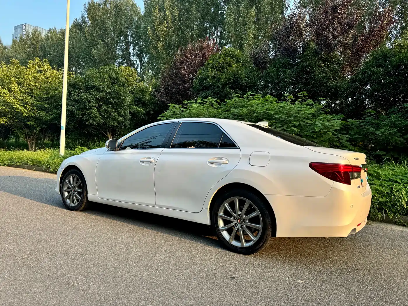 Toyota Reiz 2013 2.5S Elite Edition фото 6