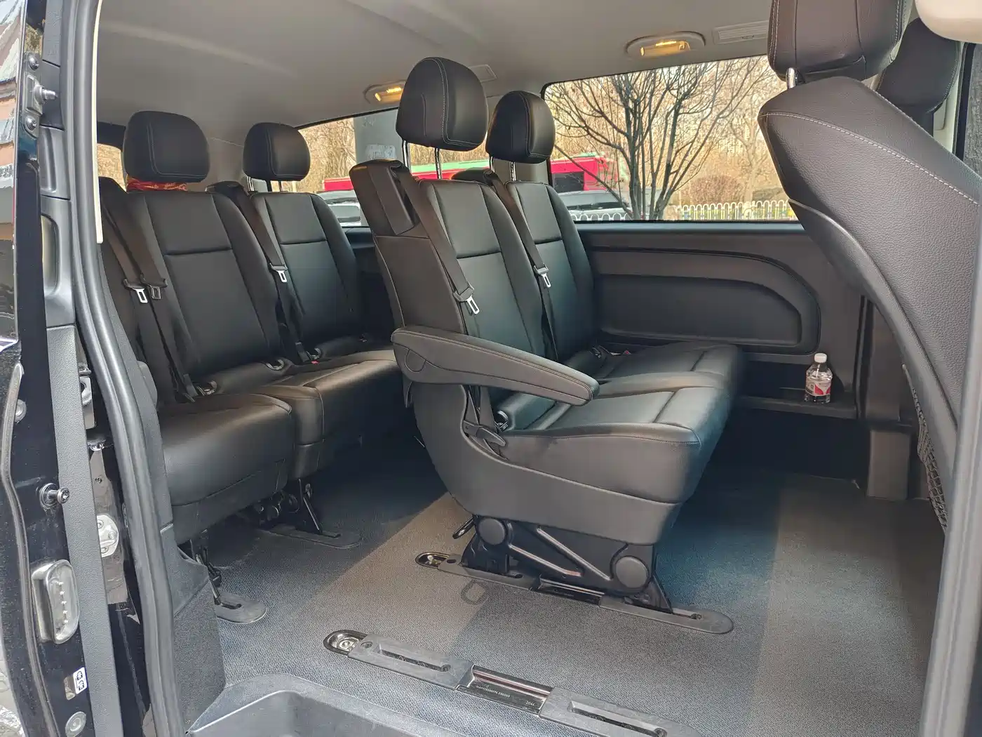 Mercedes-Benz Vito 2021 2.0T Elite 7-Seater фото 8