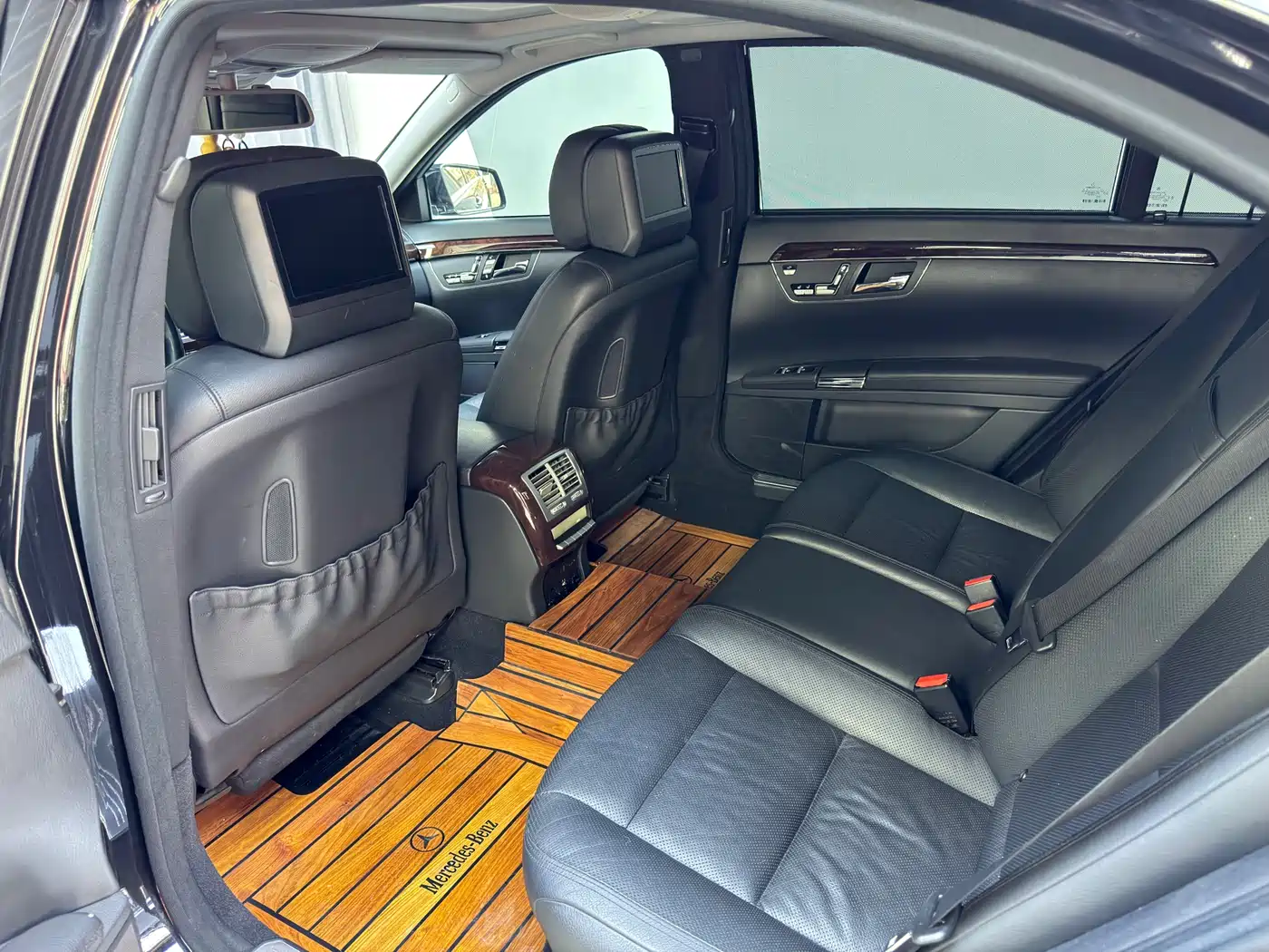 Mercedes-Benz S-Class 2012 S 400 L HYBRID Grand Edition фото 15