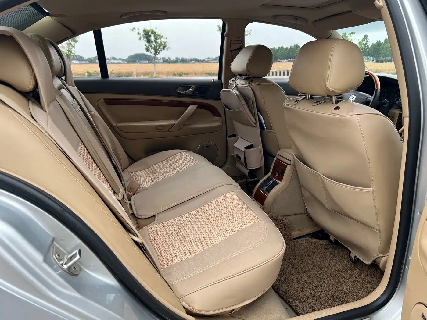Volkswagen Passat Lingyu 2007 1.8T Automatic Luxury фото 15