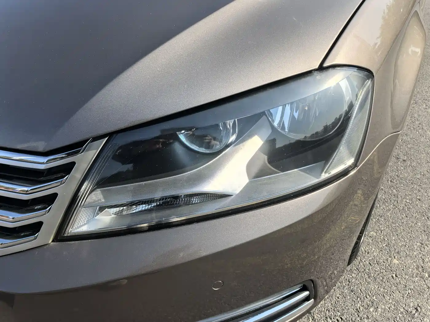 Volkswagen Magotan 2016 1.8TSI Smart Leading фото 22