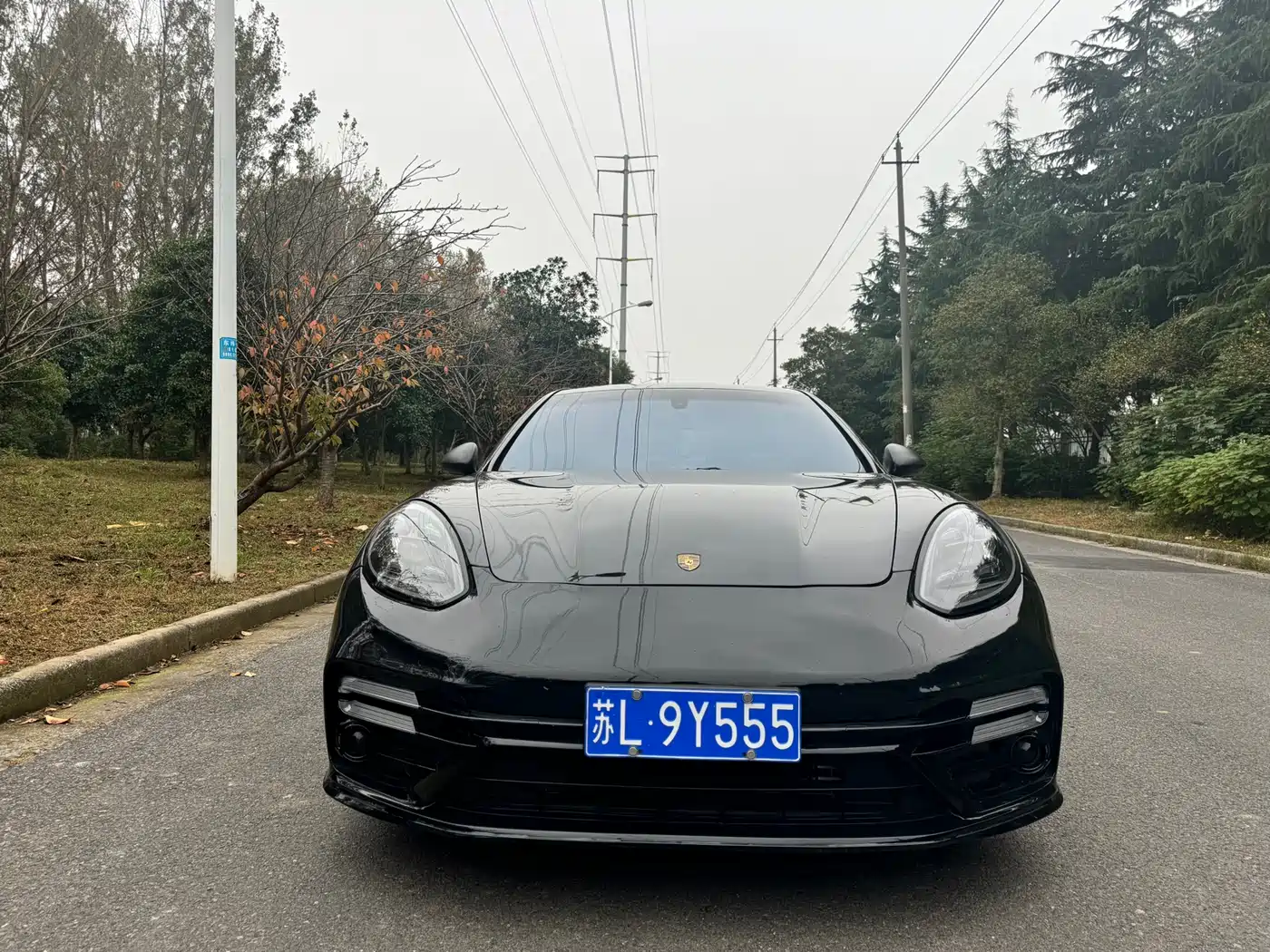Porsche Panamera 2010 Panamera 4 3.6L фото 2