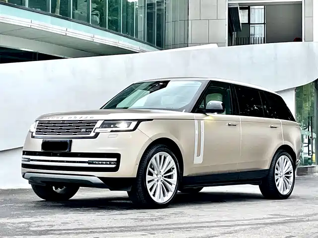  Land Rover Range Rover 2023 4.4 V8 530PS Launch Edition