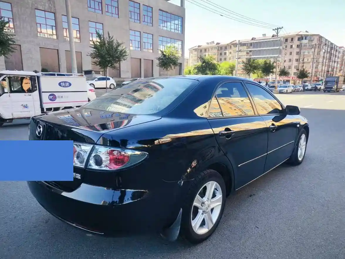 Mazda 6 2009