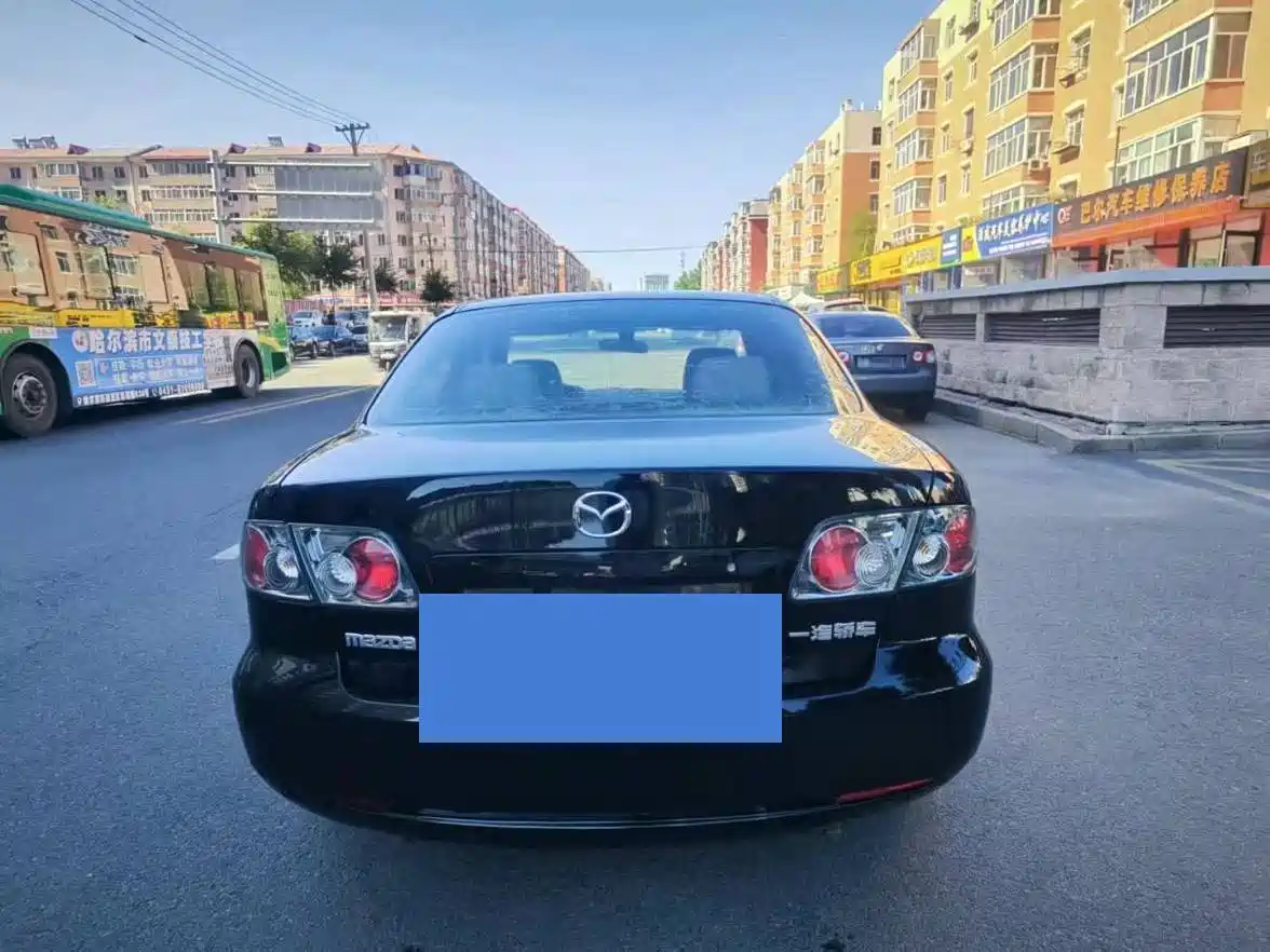 Mazda 6 2009