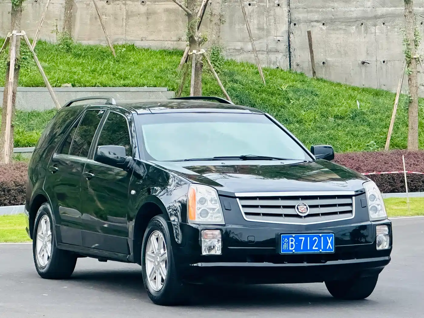 Cadillac SRX 2006 Model 3.6 AWD Luxury фото 5
