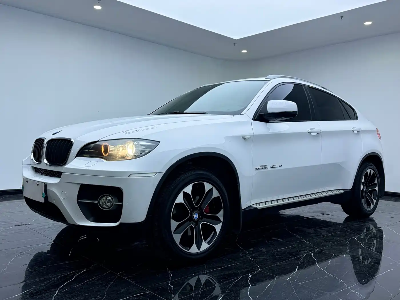 BMW X6 2012 xDrive35i