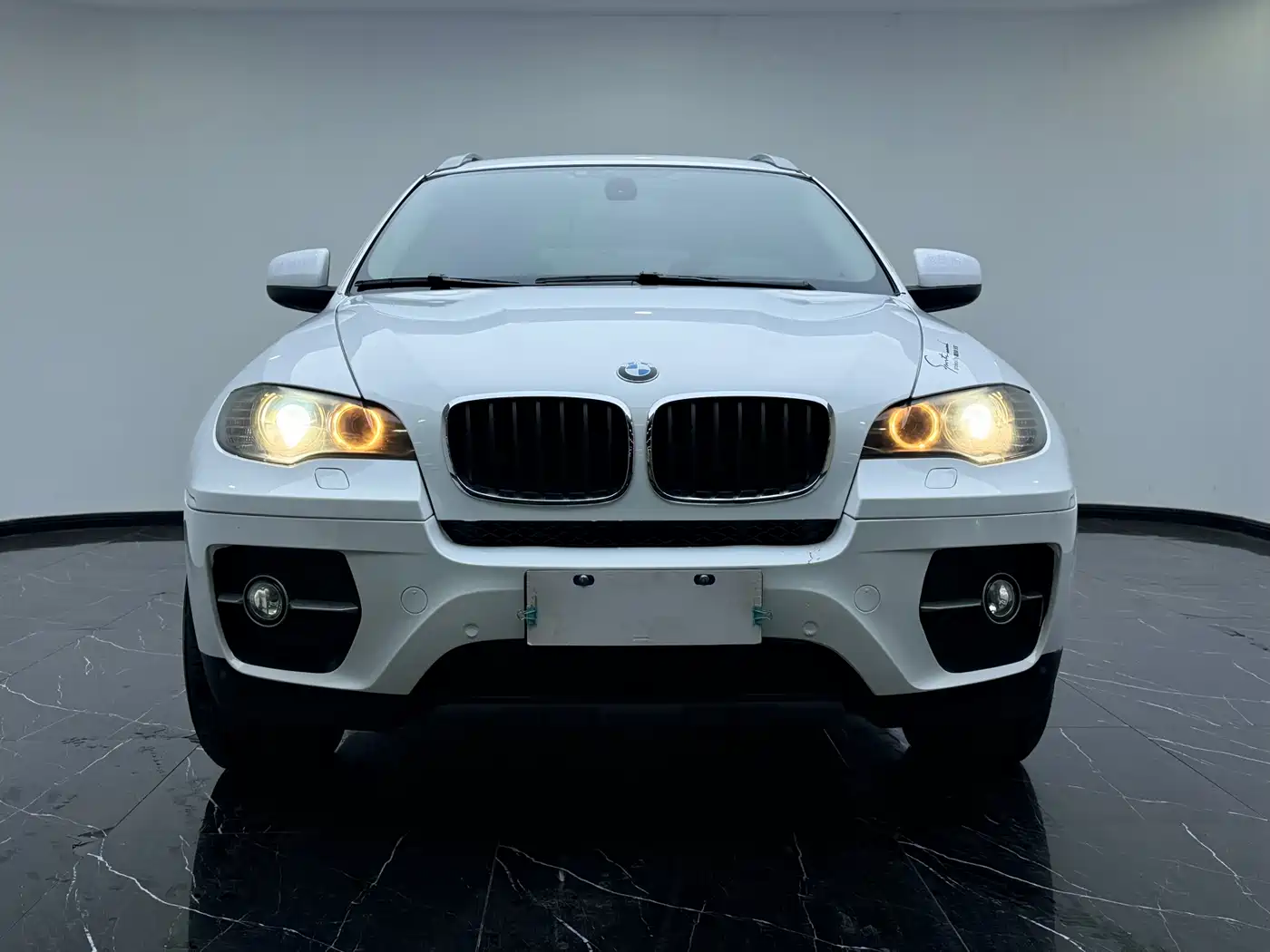BMW X6 2012 xDrive35i фото 2