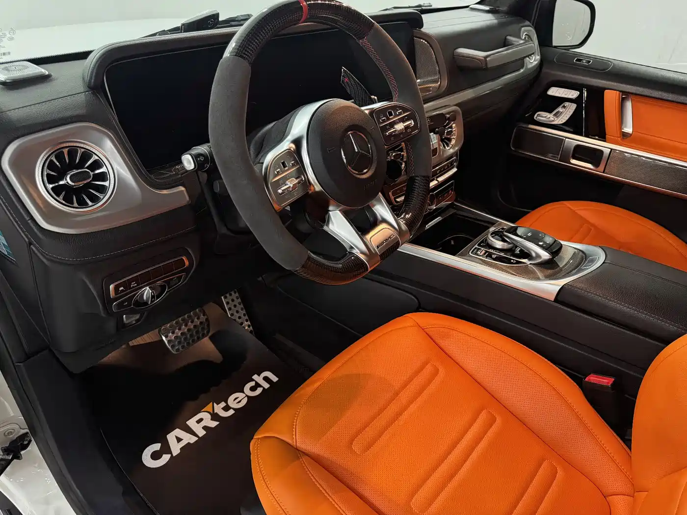 Mercedes-Benz G-Class 2019 Facelift G 500 фото 14