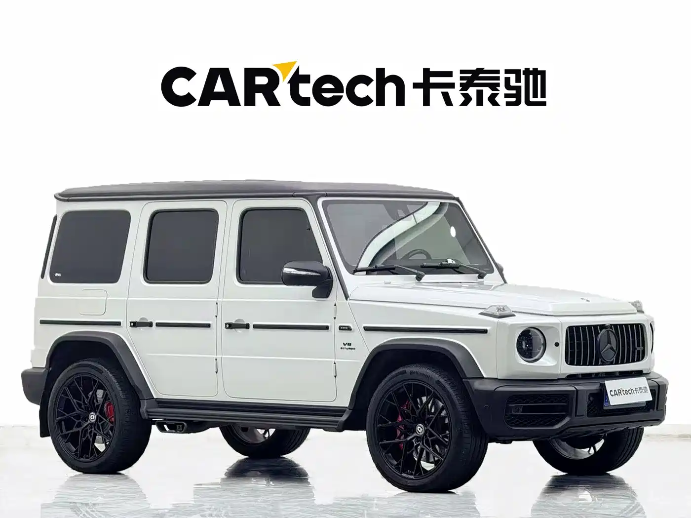 Mercedes-Benz G-Class 2019 Facelift G 500 фото 2
