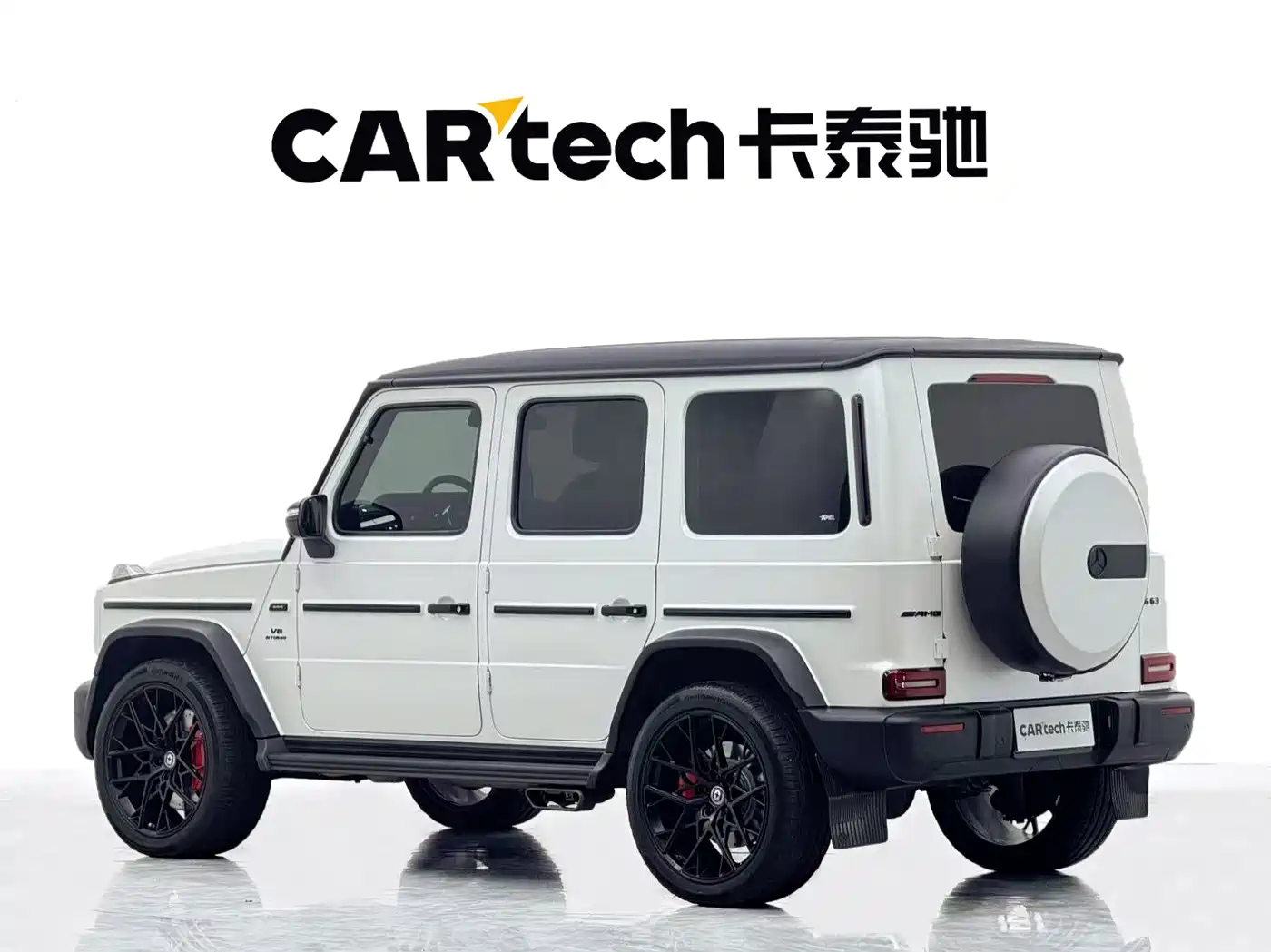 Mercedes-Benz G-Class 2019 Facelift G 500 фото 7