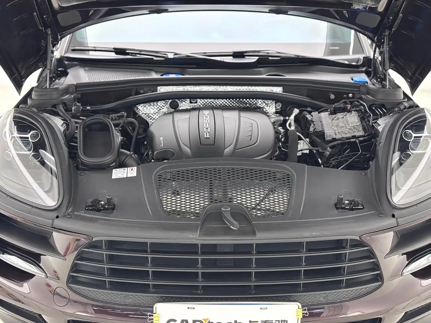Porsche Macan 2021 Macan 2.0T фото 17