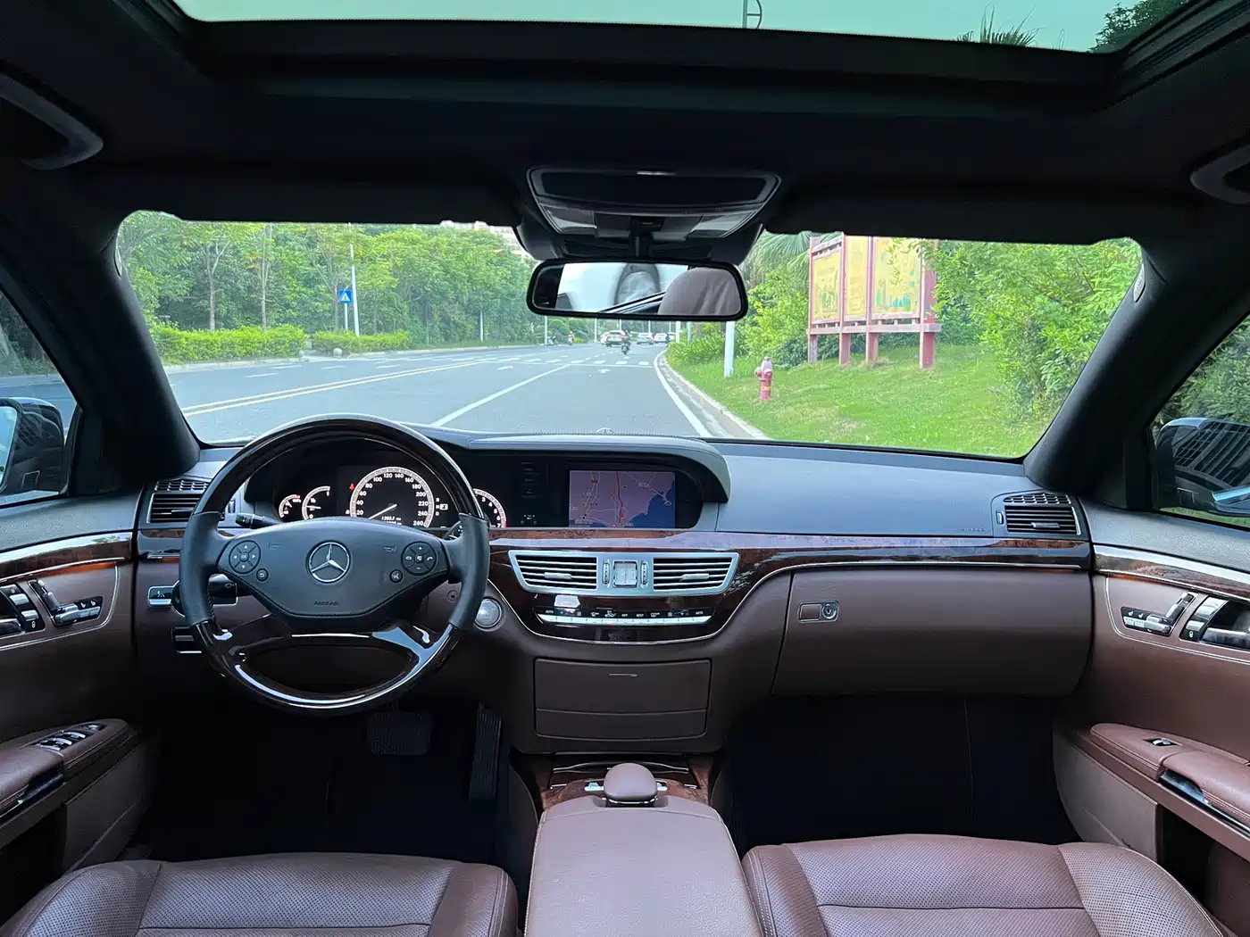 Mercedes-Benz S-Class 2010 S 350 L Luxury фото 16