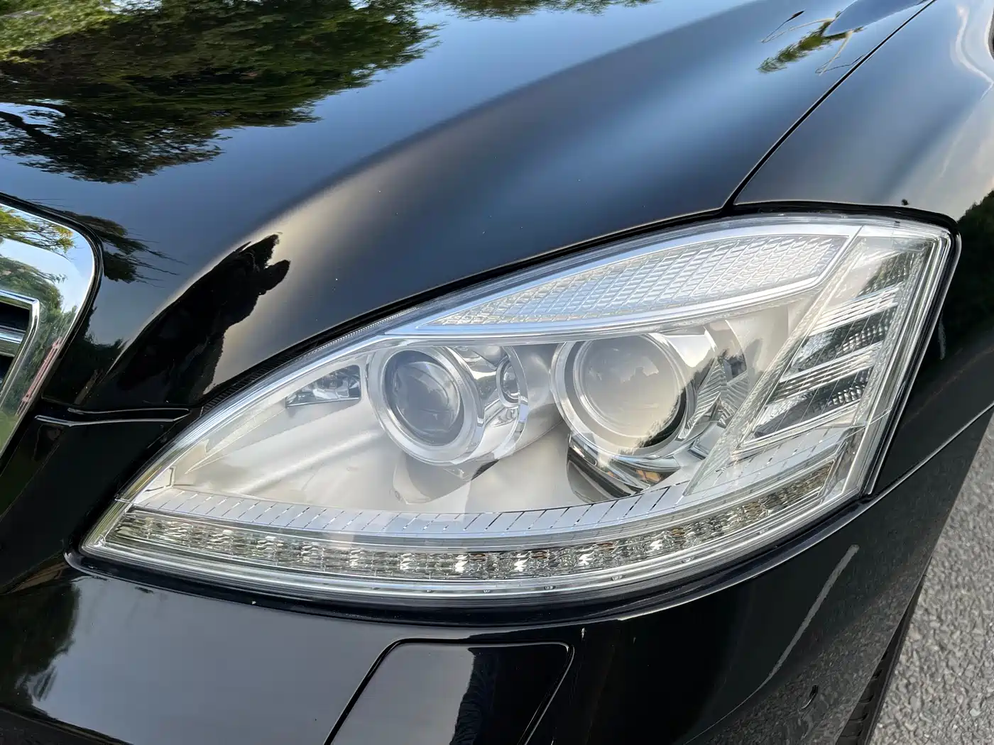 Mercedes-Benz S-Class 2010 S 350 L Luxury фото 3