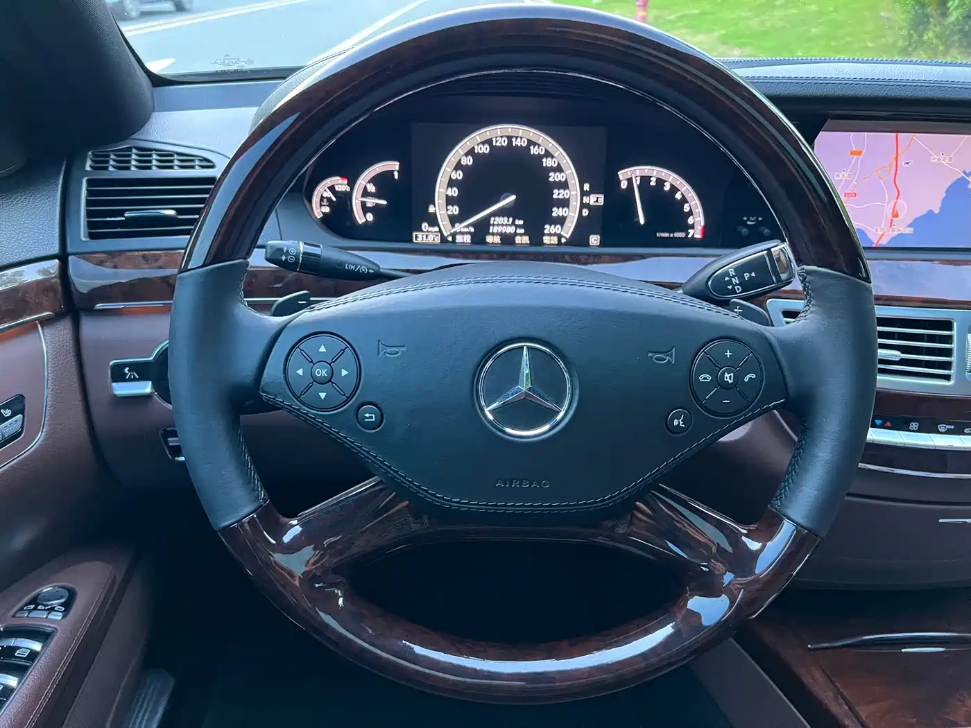 Mercedes-Benz S-Class 2010 S 350 L Luxury фото 19