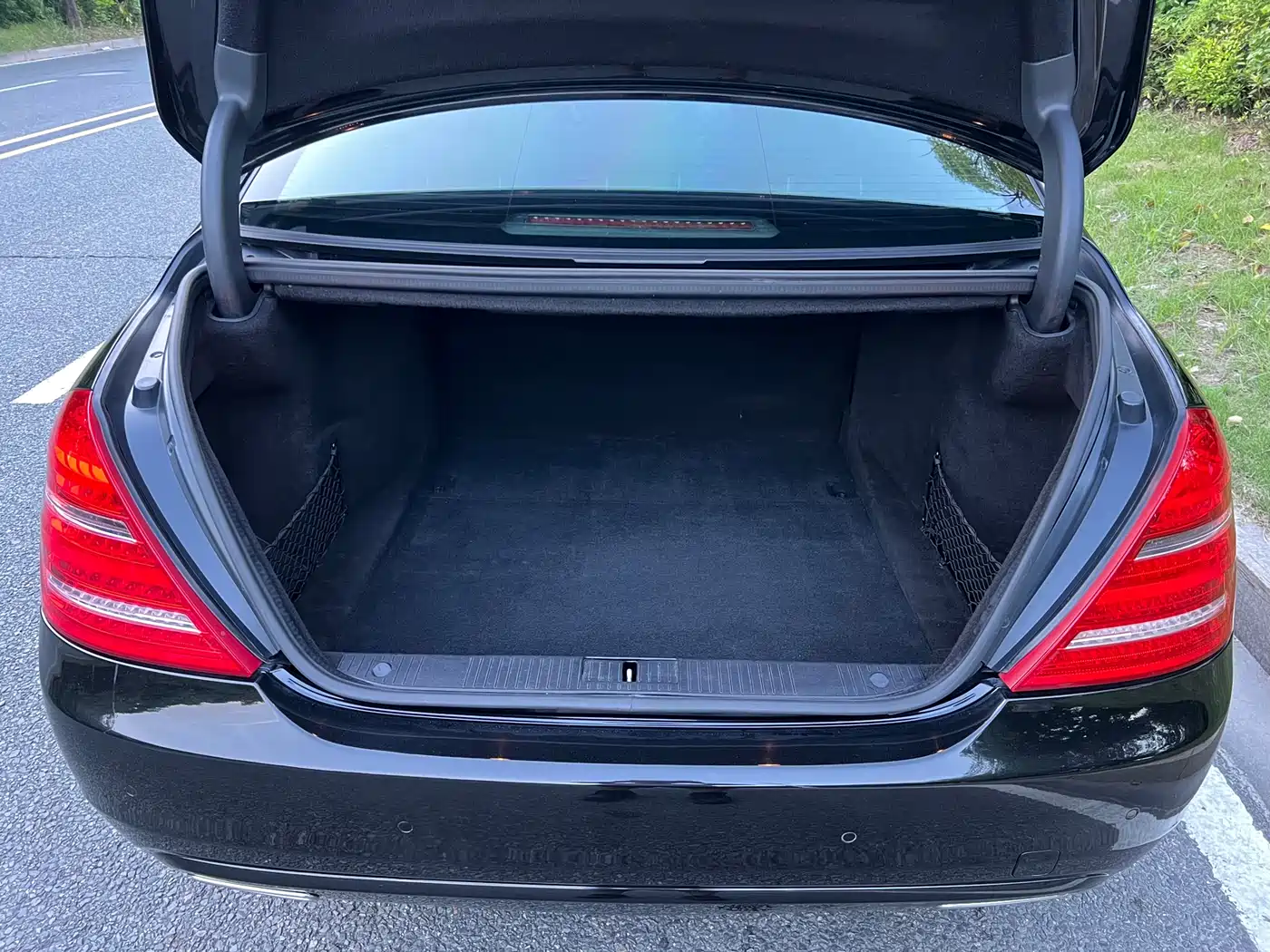 Mercedes-Benz S-Class 2010 S 350 L Luxury фото 31