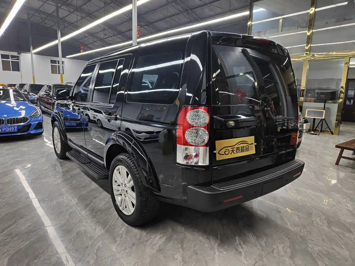 Land Rover Discovery 2009 Model 2.7 TDV6-S фото 23