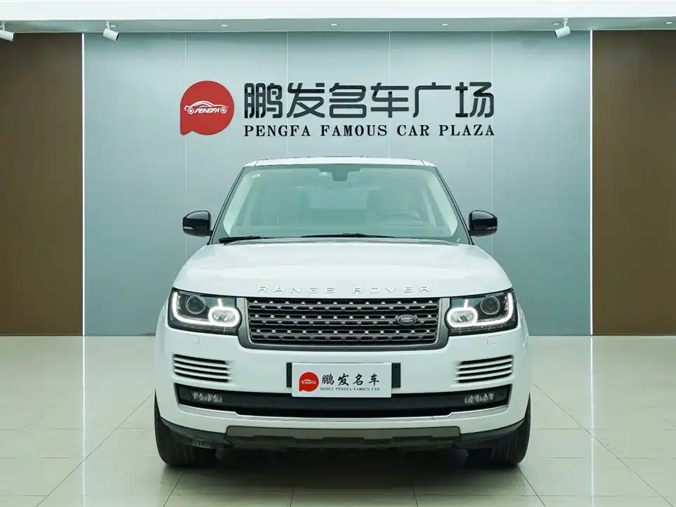 Land Rover Range Rover 2015 3.0 TDV6 Vogue фото 2