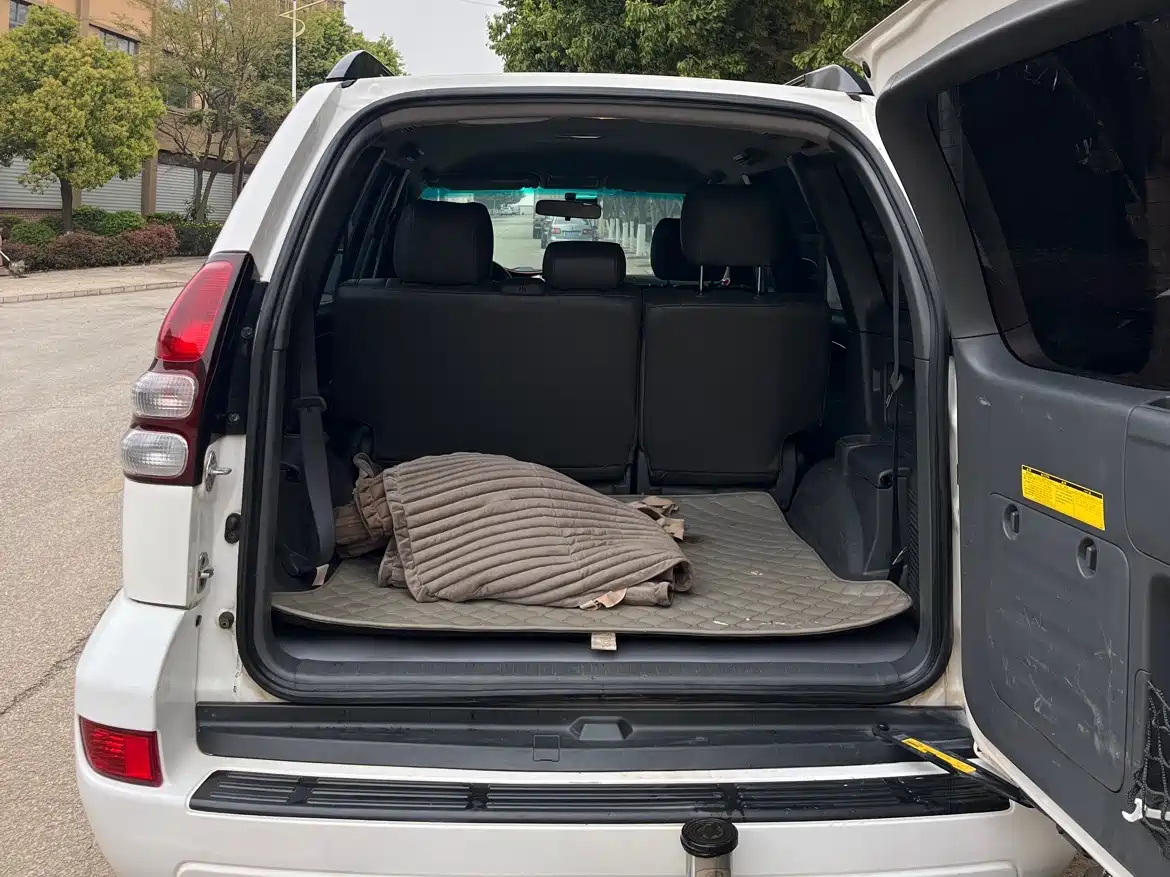 Toyota Prado (Import) 2004 GX 2.7 Automatic фото 15
