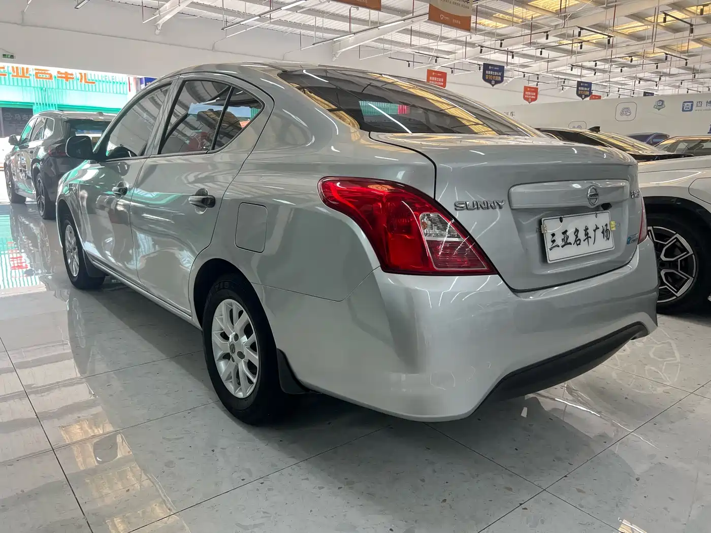 Nissan Sunny 2016 2015 1.5XE CVT Comfort