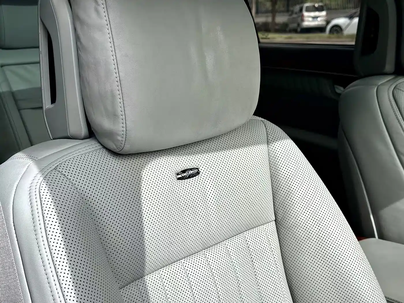 Mercedes-Benz S-Class 2010 S 600 L фото 28