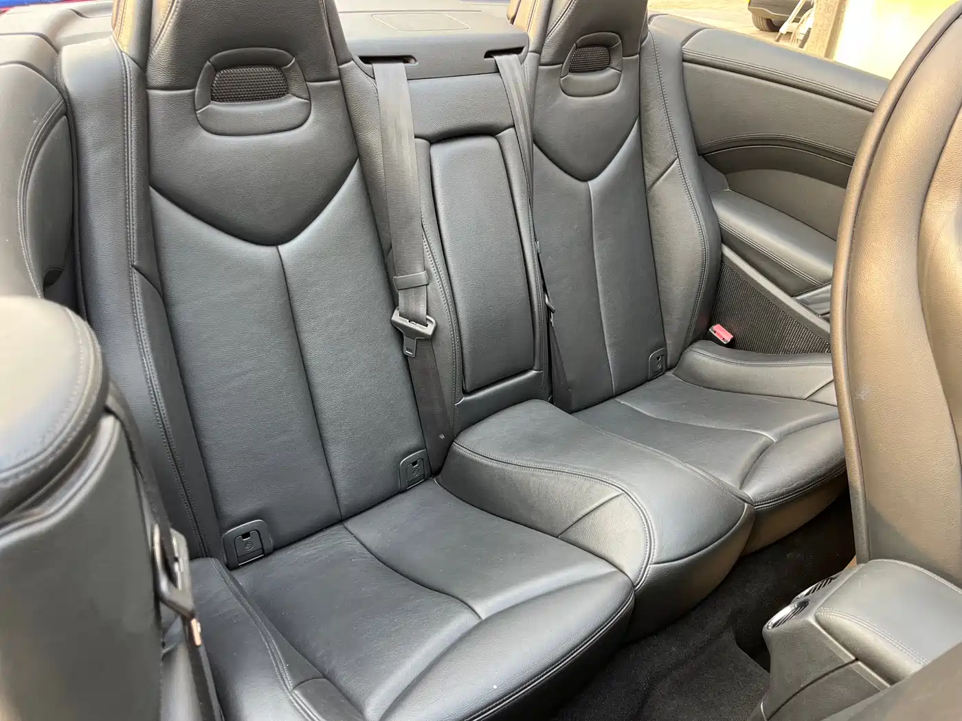 Peugeot 308 (Import) 2009 1.6T CC Automatic Luxury фото 17