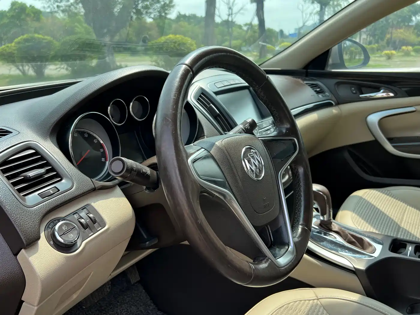Buick Regal 2014 2.0L Leading Fashion Type фото 16