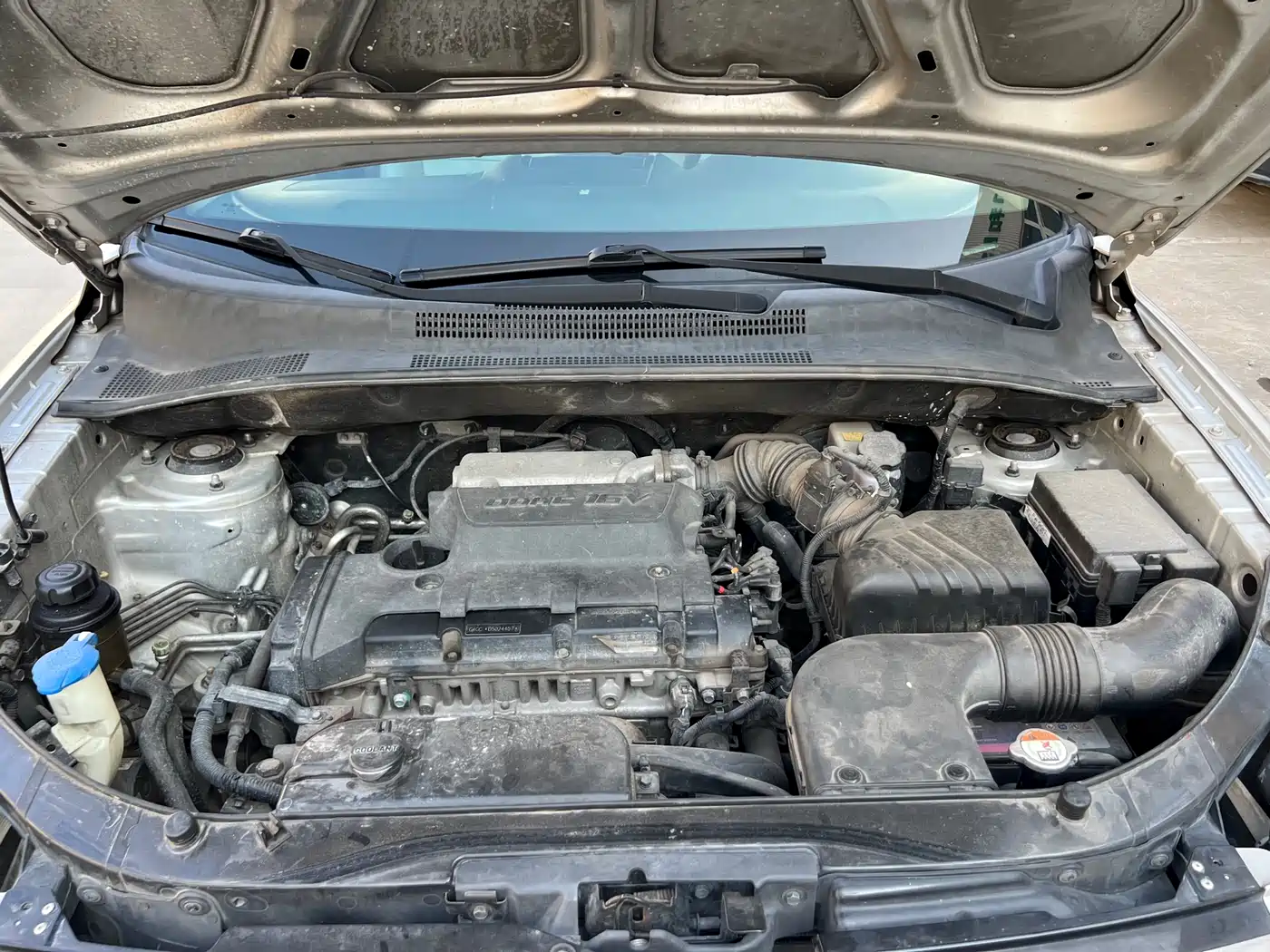 Kia Sportage 2013 2.0L Automatic 2WD GL фото 17